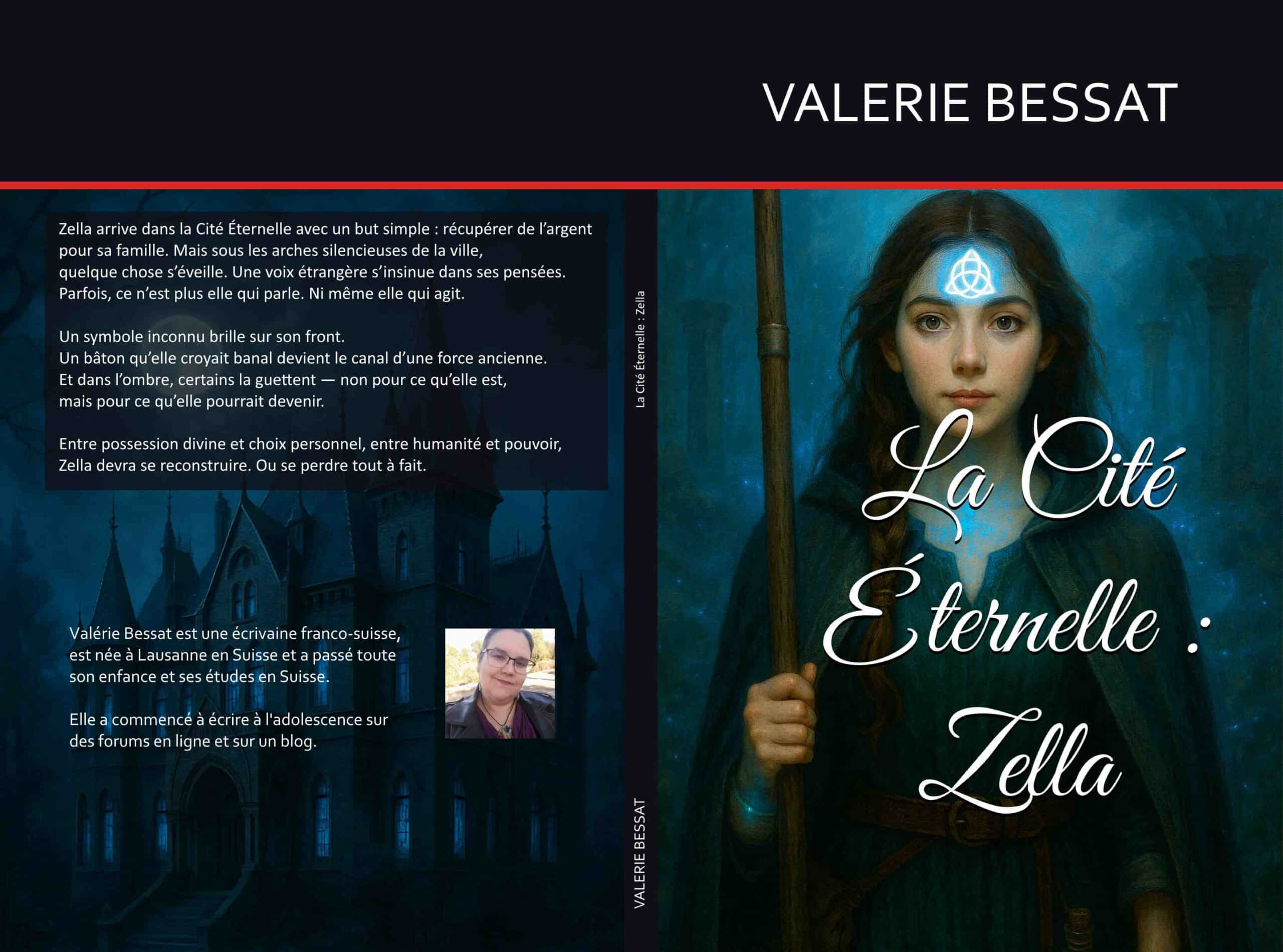 ✨ La Cité Éternelle : Zella – Sortie imminente…